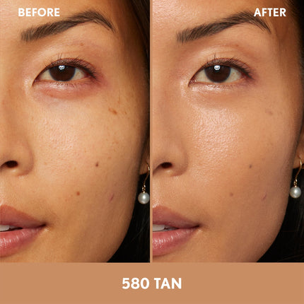 COVERGIRL - Clean Fresh Skin Milk Foundation Tan 580-1 fl oz (30 ml)