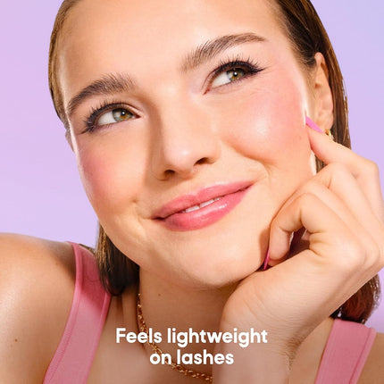 Almay One Coat Multi-Benefit Mascara, Blackest Black