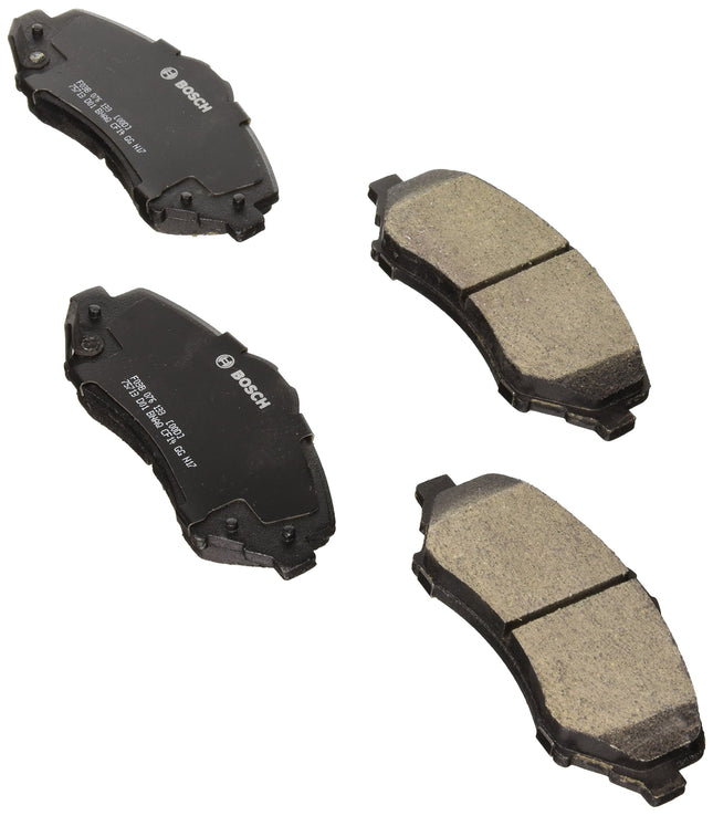 BOSCH BC1327 QuietCast Premium Ceramic Disc Brake 