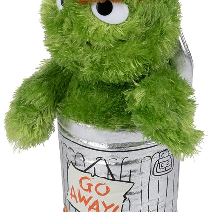 Gund 25.5cm Sesame Street Soft Toy (Oscar The Grouch)