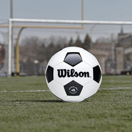Wilson Traditional Soccer Ball (4)