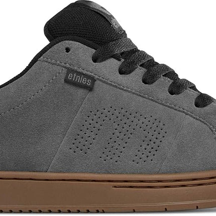 Etnies Kingpin - Classic Skate Heritage Fashion Style with on-Trend Puffy Look, Reinforced Cupsole, Cushioned Fit, Everyday Sneakers