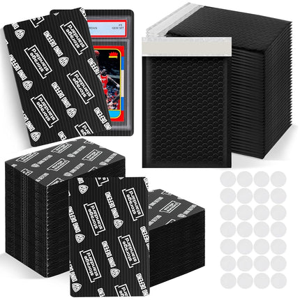 Ding Defend Trading Card Shipping Kit - Includes 1
