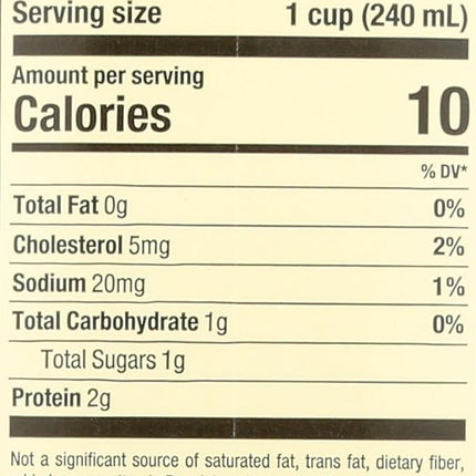 Pacific Natural Foods 32183 Pacific Natural Chicken Low Sodium Broth - 12x32 Oz