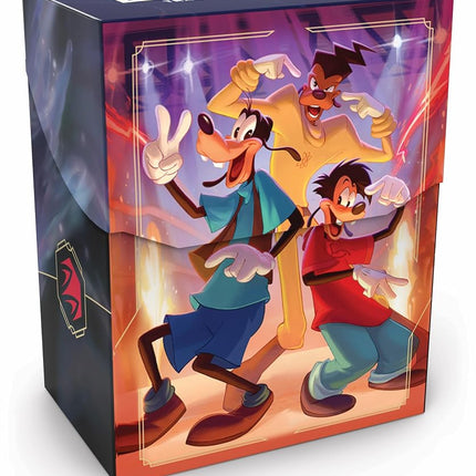 Disney Lorcana TCG Set 9: Fabled - Goofy, Max and 