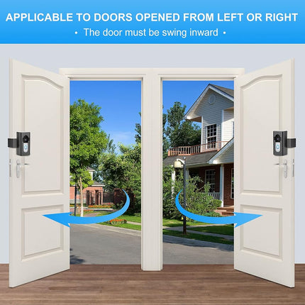 Ring Doorbell Mount, No-Drill Fit for Most Video Doorbell, Apartment Door Holder for Ring Doorbell 1/2/3/3 Plus/4/Pro/2021