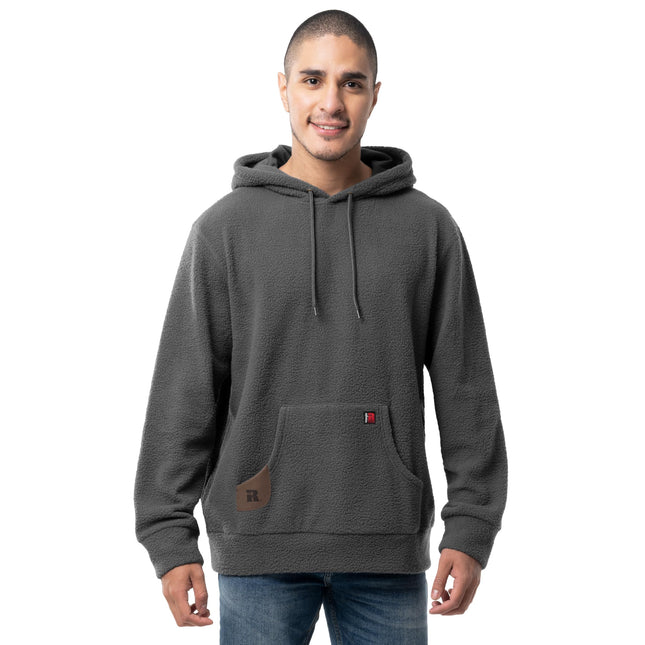 Wrangler Riggs Workwear Men's Sherpa Pullover Hood