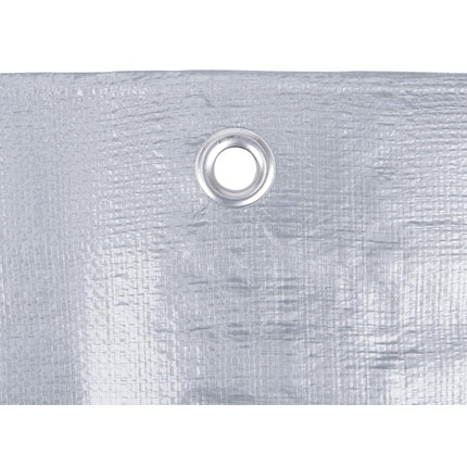Performance Tool W7004 Tool, Aluminum, HD Silver, 8 x 10 Feet
