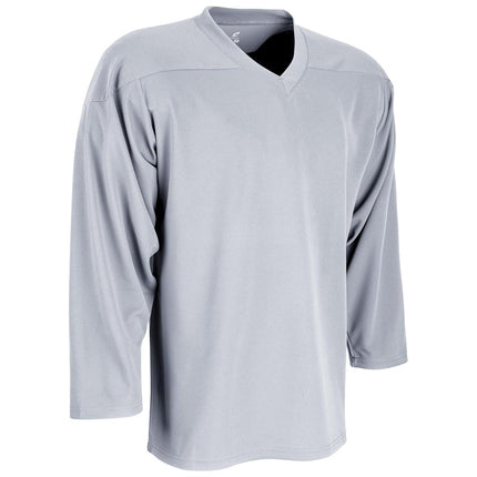 Champro Faceoff Polyester Hockey Jersey Silver