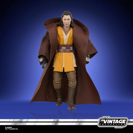 Star Wars The Vintage Collection Jedi Master Sol, Star Wars: The Acolyte 3.75 Inch Action Figure