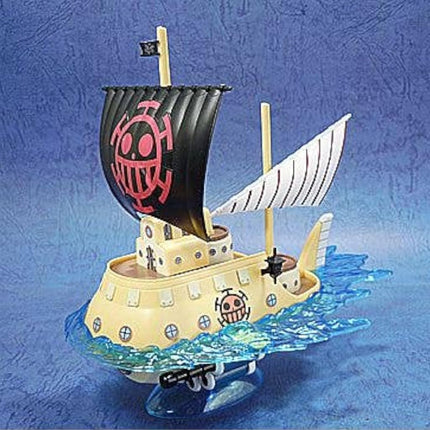 Bandai Hobby Trafalgar Law's Submarine One Piece - Grand Ship Collection