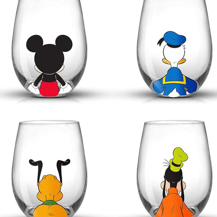 JoyJolt Disney Mickey Mouse Squad Collection Tumbl