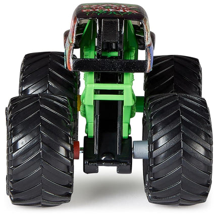 Monster Jam, Camions Monster Die-Cast Officiels Grave Digger Vs. El Toro Loco, Échelle 1:64, Jouets pour Enfants de 3 ans et plus