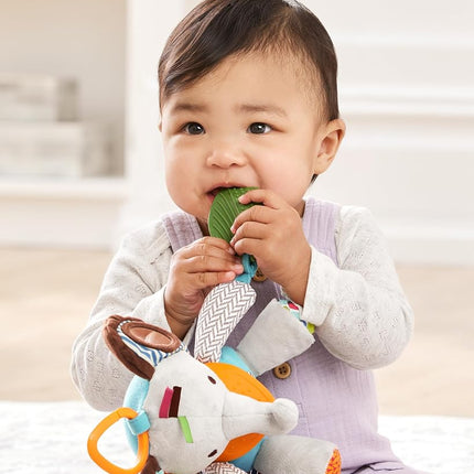 Skip Hop Bandana Buddies Activity Toy - Elephant