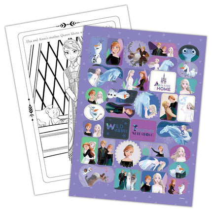 Disney Frozen 2 Giant 192-Page Activity Book 45820