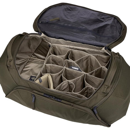 Thule Roundtrip Bike Duffel Deep khaki, 55
