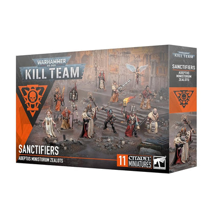 Games Workshop - Warhammer 40,000 - Kill Team: San