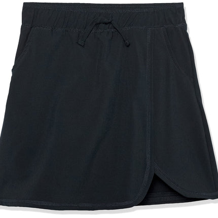 Nautica Girls School Uniform Pull-on Scooter Skirt