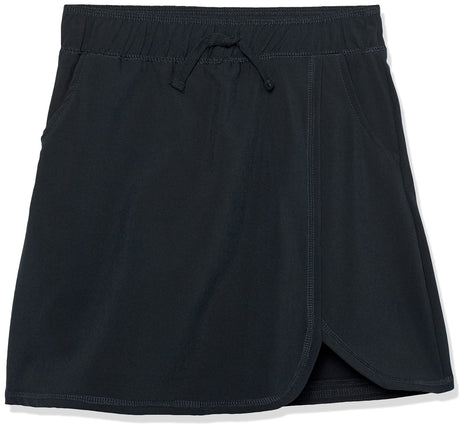 Nautica Girls' School Uniform Pull-on Scooter Skir