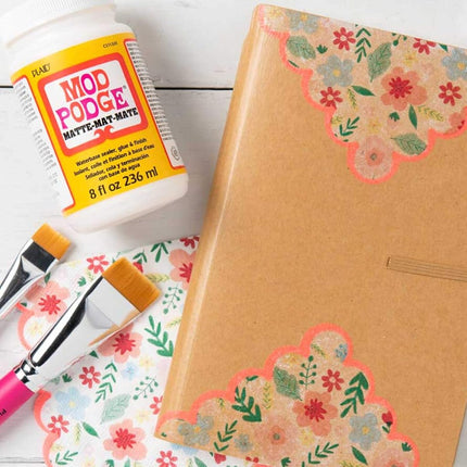 Mod Podge Matte Finish-4oz