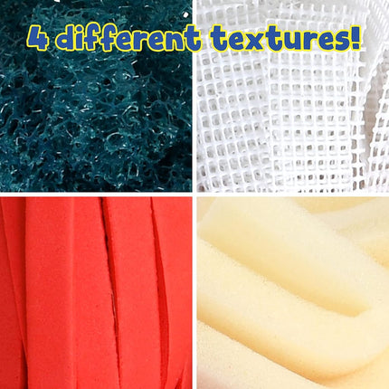 Creative Textured Art Tools