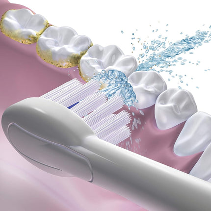 Waterpik Têtes de rechange pour brosse à dents et hydropulseur Sonic-Fusion SFRB-2EW, 2 unités, blanc