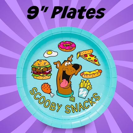 Silver Buffalo Scooby-Doo Scooby Snacks, 32 Pack Party Pack