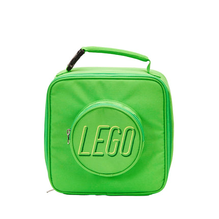 Boîte à goûter brique LEGO - Rouge