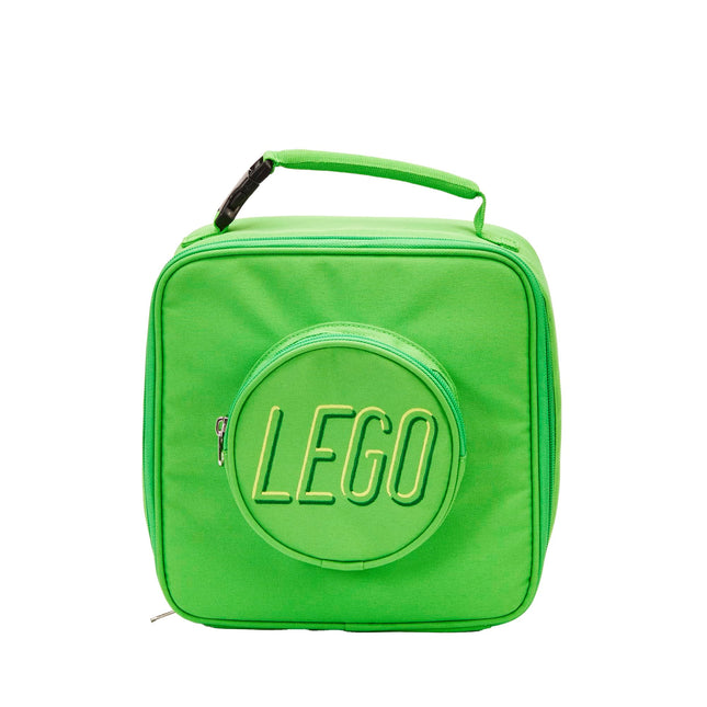 LEGO Brick Lunch-Red