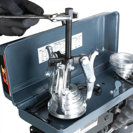 Performance Tool W136P 4-Inch 3 Jaw Gear Puller