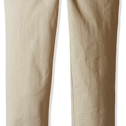Nautica girlsSchool Uniform Skinny Fit Stretch Twi