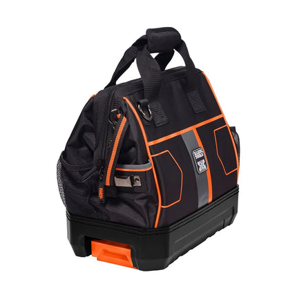 Klein Tools 62203MB MODbox Tool Bag, Part of the MODbox Mobile Workstation, 28 Pockets for Maximum Tool Storage, Internal Headlamp Bracket