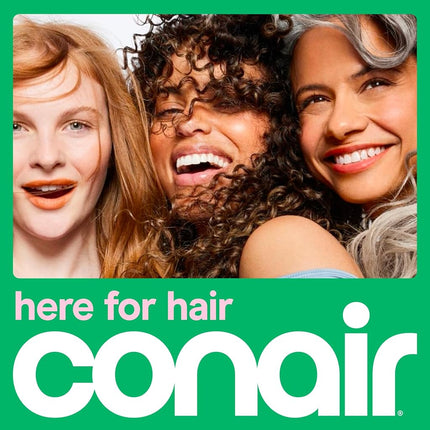 Conair All-in-1 Facial Hair Trimmer for Women, Perfect for Face, Ear/Nose and Eyebrows, Battery-Powered