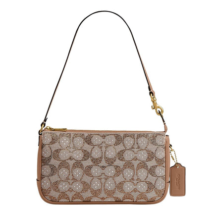 Plaza Bag in Crystal