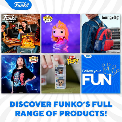 Funko Pop! Games: Five Nights At Freddy's (FNAF) SB - Balloon Bonnie the Rabbit - Collectable Vinyl Figure - Gift Idea - Official Merchandise - Video Games Fans