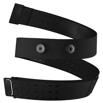 Polar Pro Chest Strap - Cinturón de monitor de frecuencia cardíaca (XS-S, Negro)