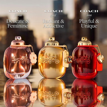 Coach Love by Coach for Women - 3 oz EDP Spray
