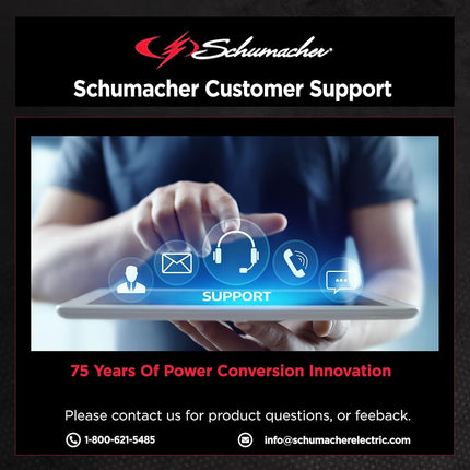 Batterie Schumacher TB4 12V 12AH