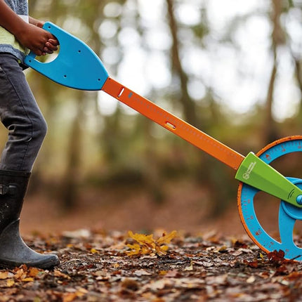 Learning Resources 5-in-1 Outdoor Measure-Mate, Ages 4+