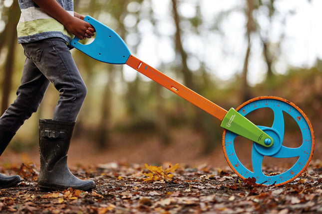 Learning Resources 5-in-1 Outdoor Measure-Mate, Ages 4+