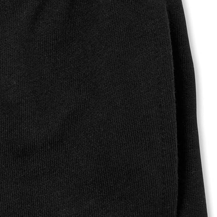 The Children's Place boys French Terry Casual Shorts, Black 3 Pack, X-Small US