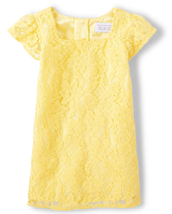The Children's Place Baby-Girls and Toddler Girls 