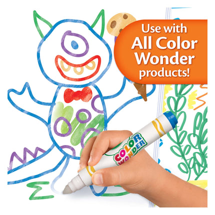Crayola : Color Wonder 30 Page Drawing Pad
