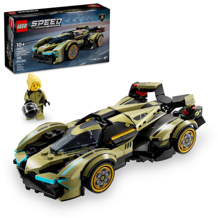 LEGO Speed Champions 76923 Lamborghini Lambo V12 V