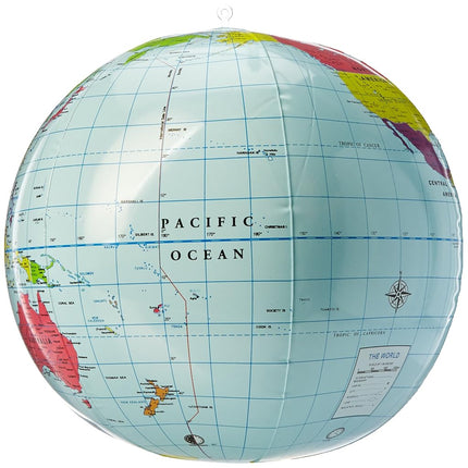 Learning Resources Inflatable Globe Without Light
