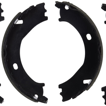 Bosch BS771 Blue Disc Parking Brake Shoe Set