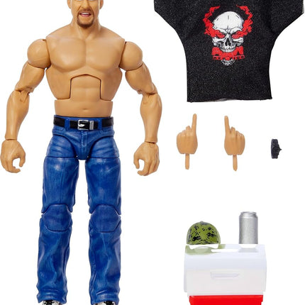 Mattel WWE Top Picks Elite Action Figure & Accesso