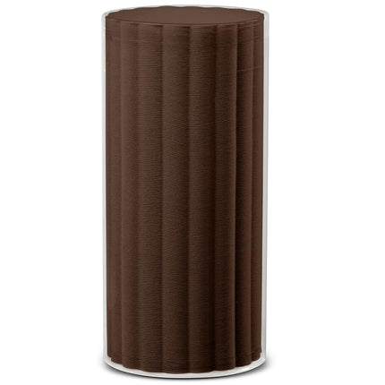 Disposable Brown Paper Coasters for Drinks, 3.5 Inch Round Coasters for Bar, Cocktail, Beverage, Wine Or Event, 500 Pack Bulk