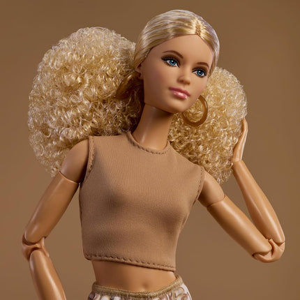 Barbie Basics Model Collector Doll 07