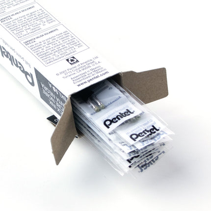 Pentel BKL10-A - Tinta de repuesto (negra)